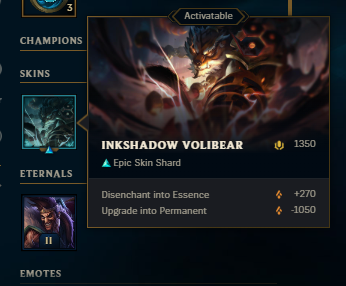 offer