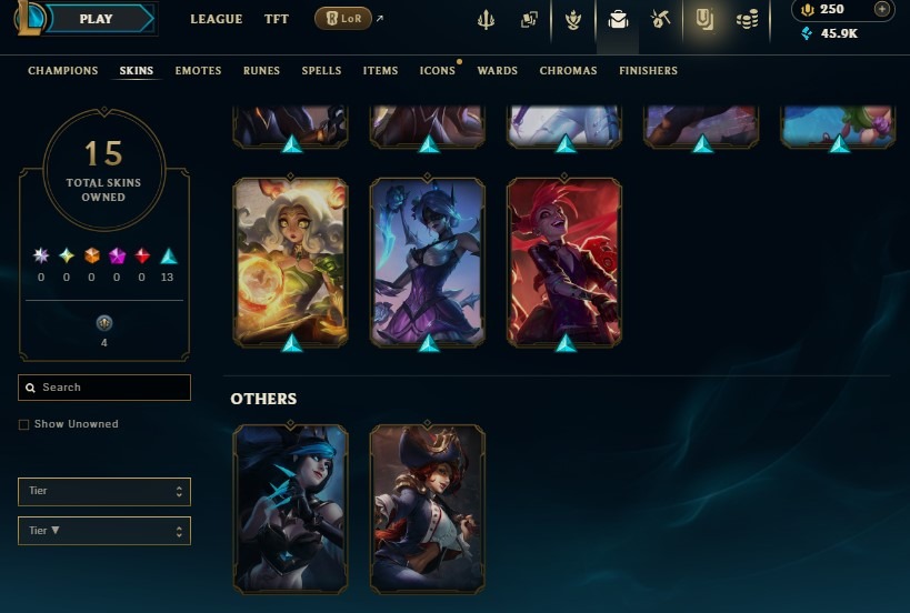 offer