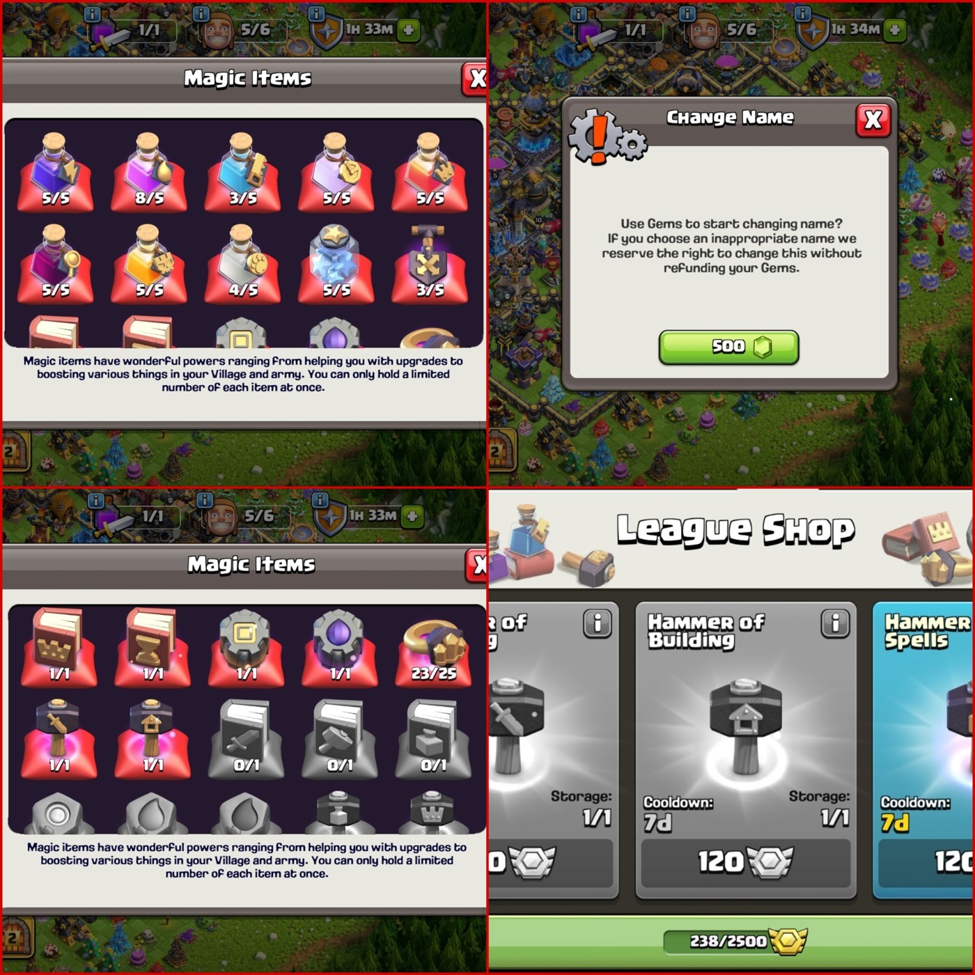 offer
