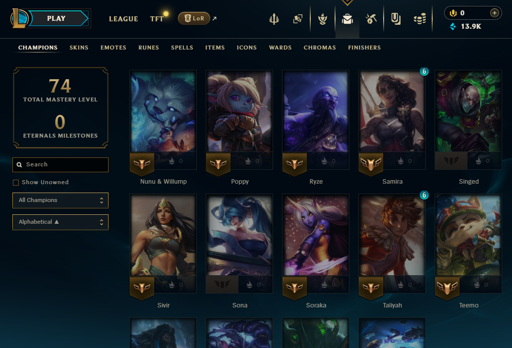 offer