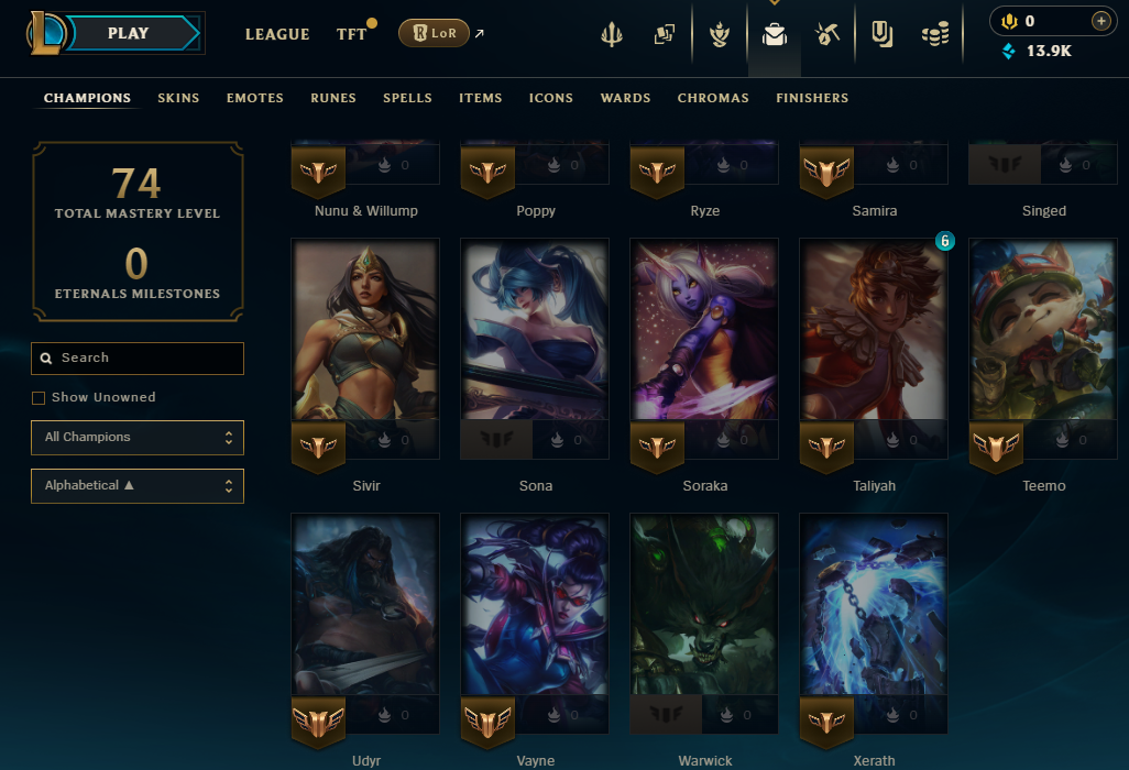 offer