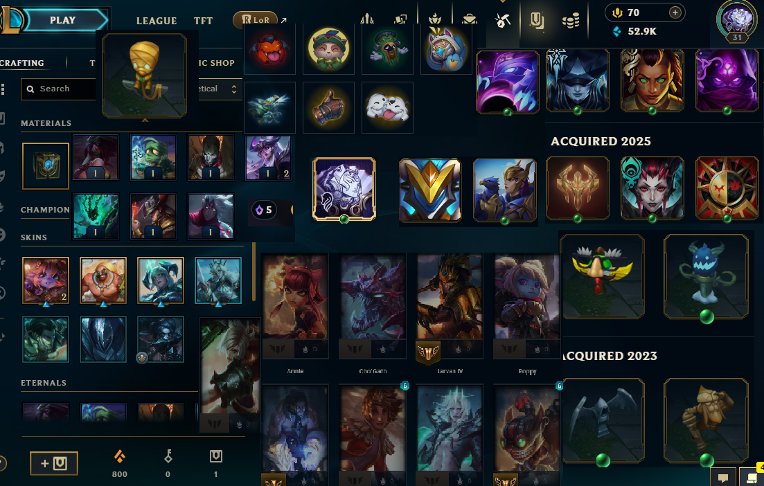 offer
