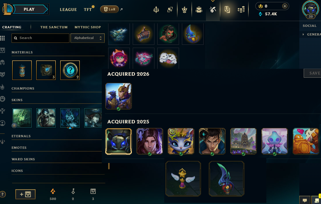 offer