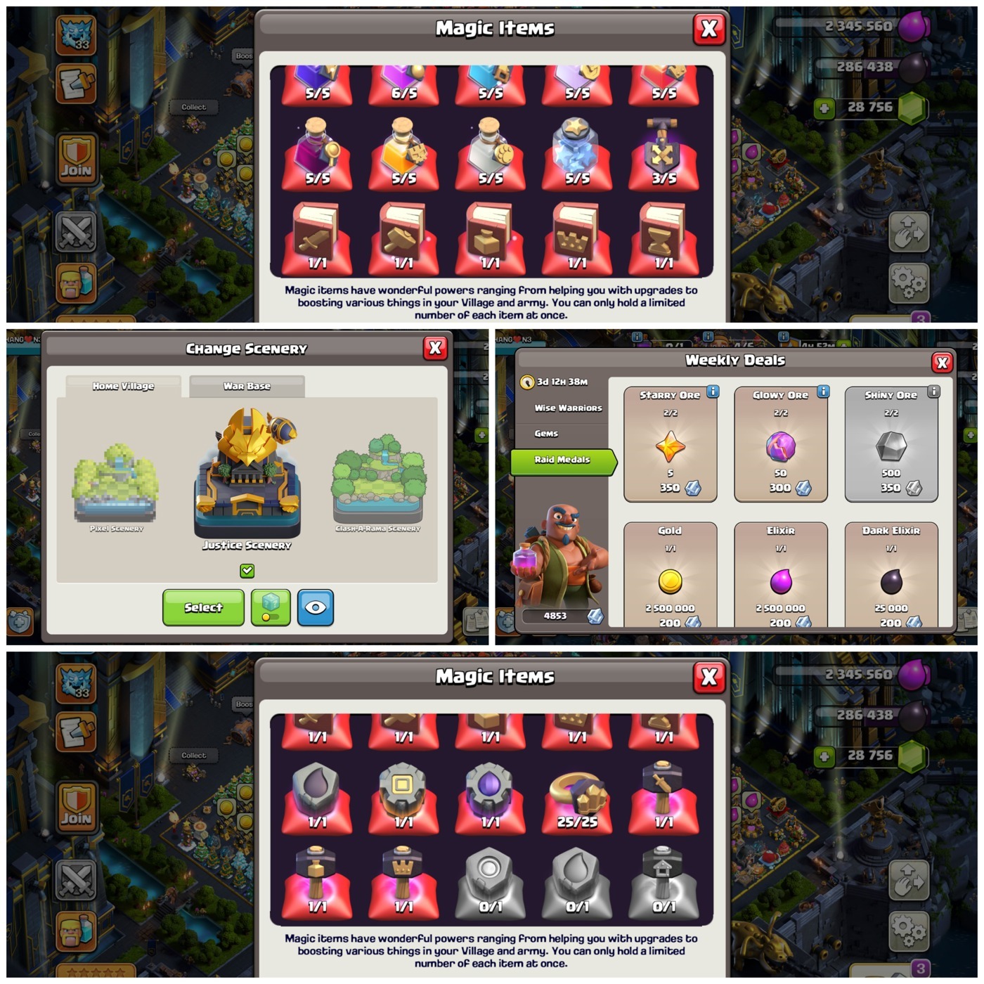 offer