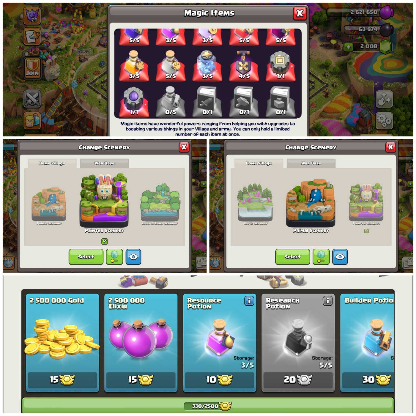 offer