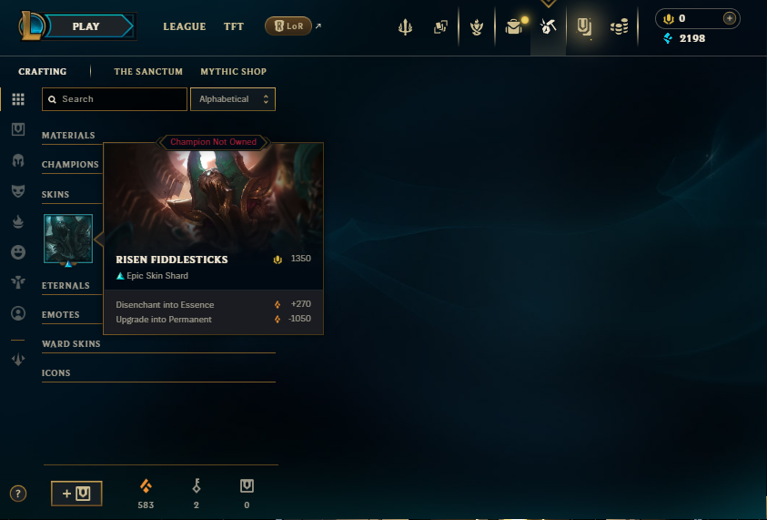 offer