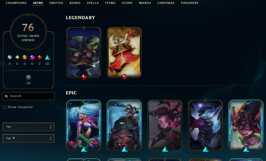 offer
