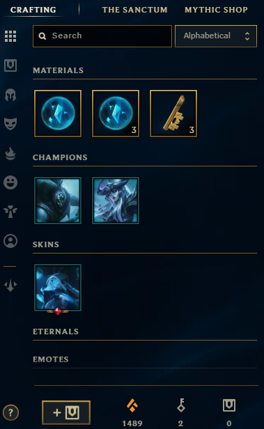 offer
