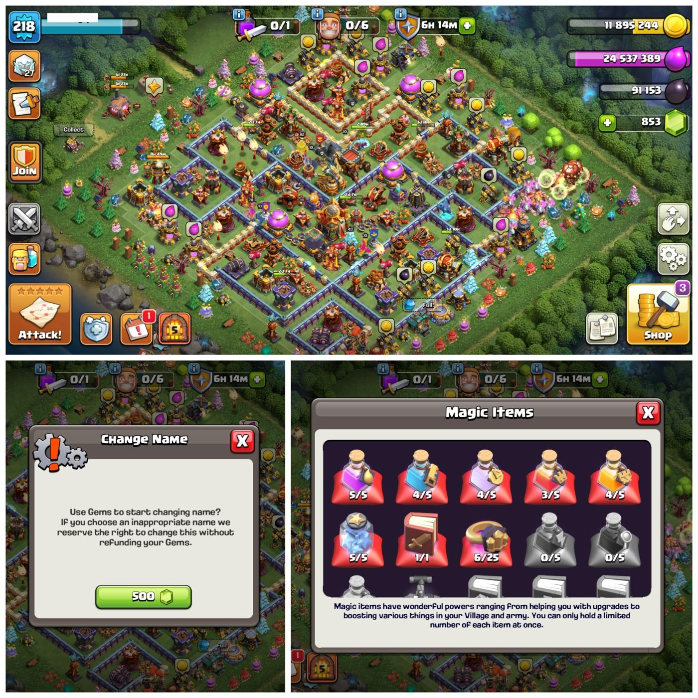 offer preview