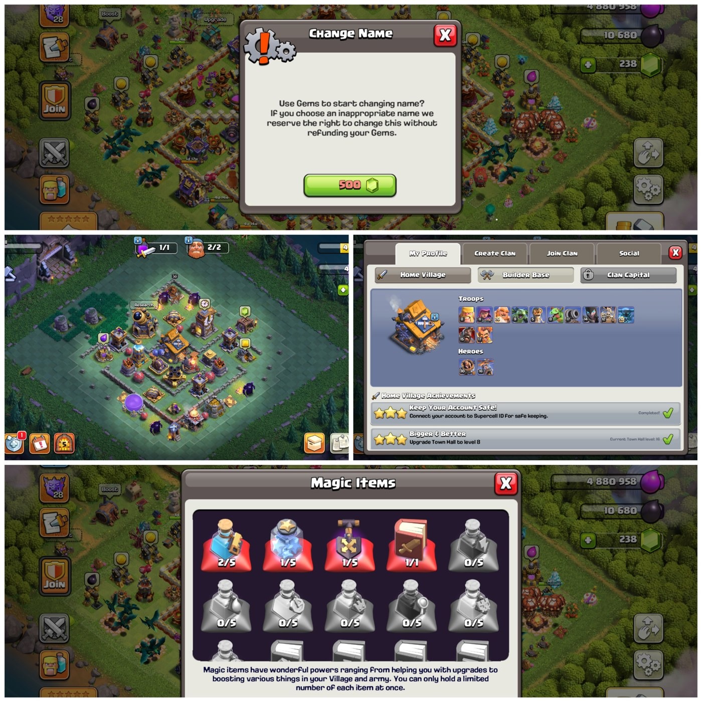 offer