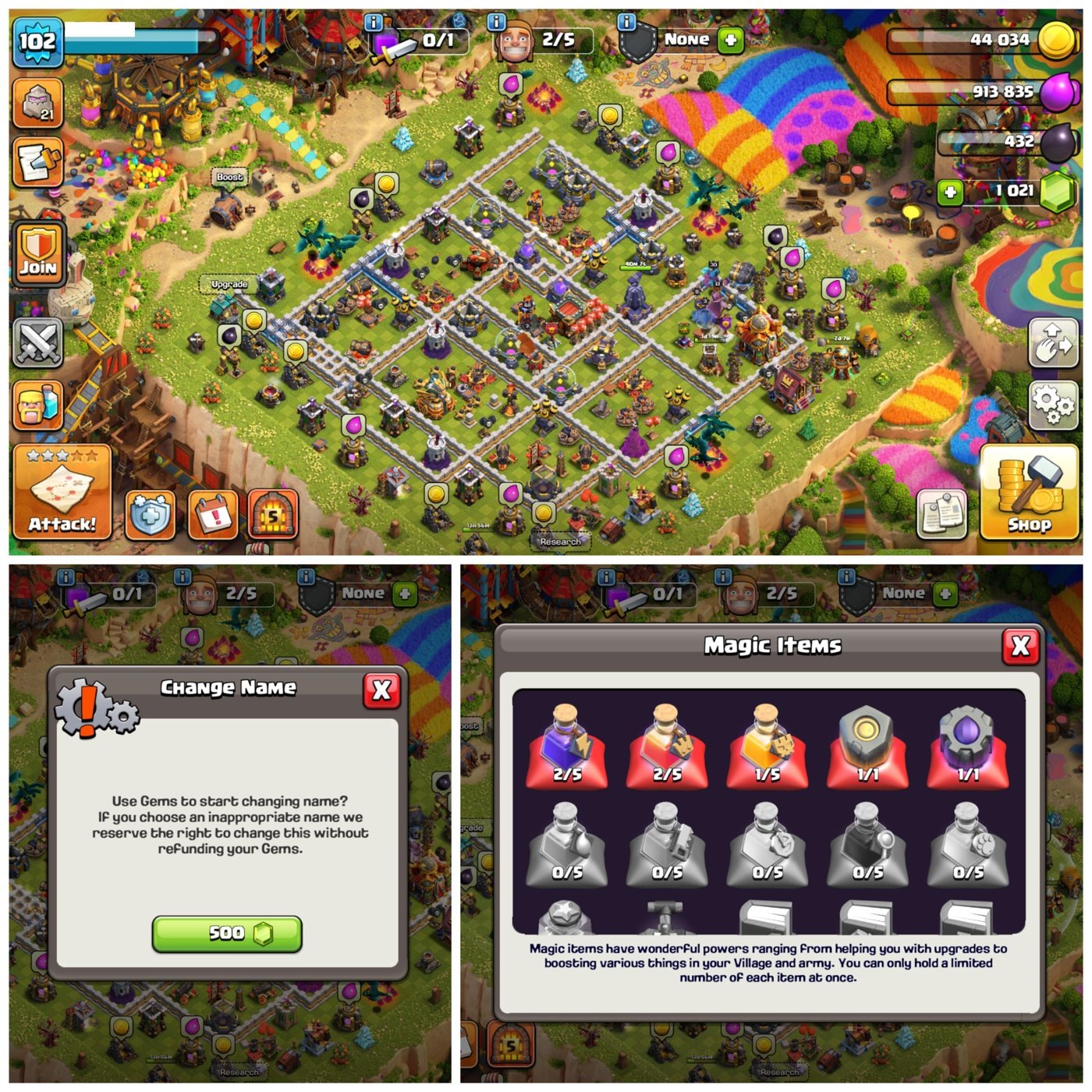 offer preview