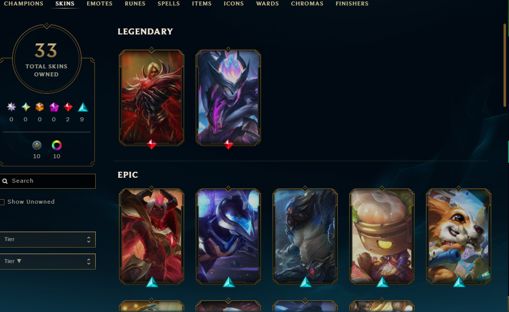 offer