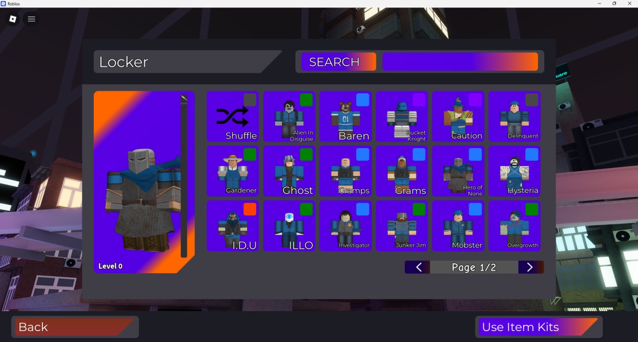 offer