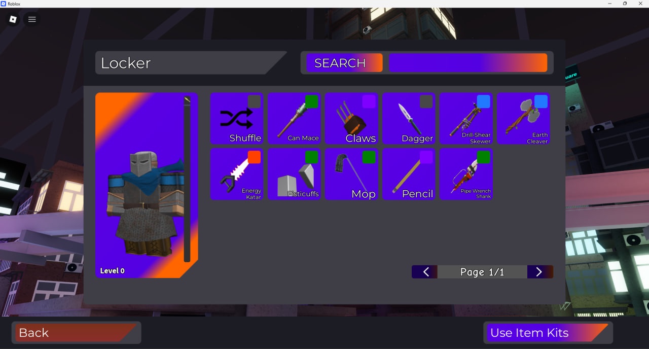 offer