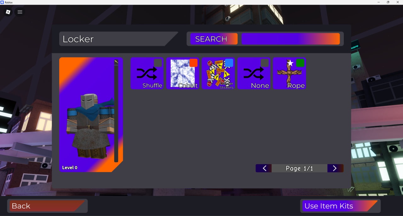 offer