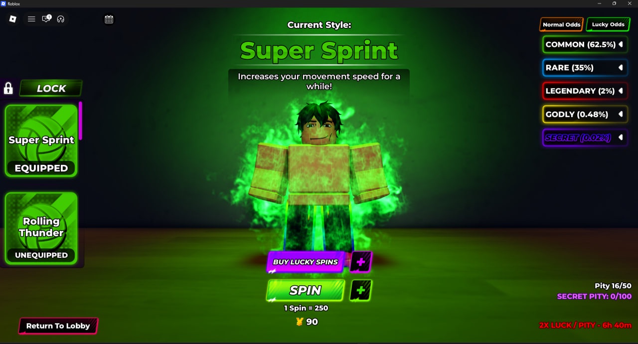 offer