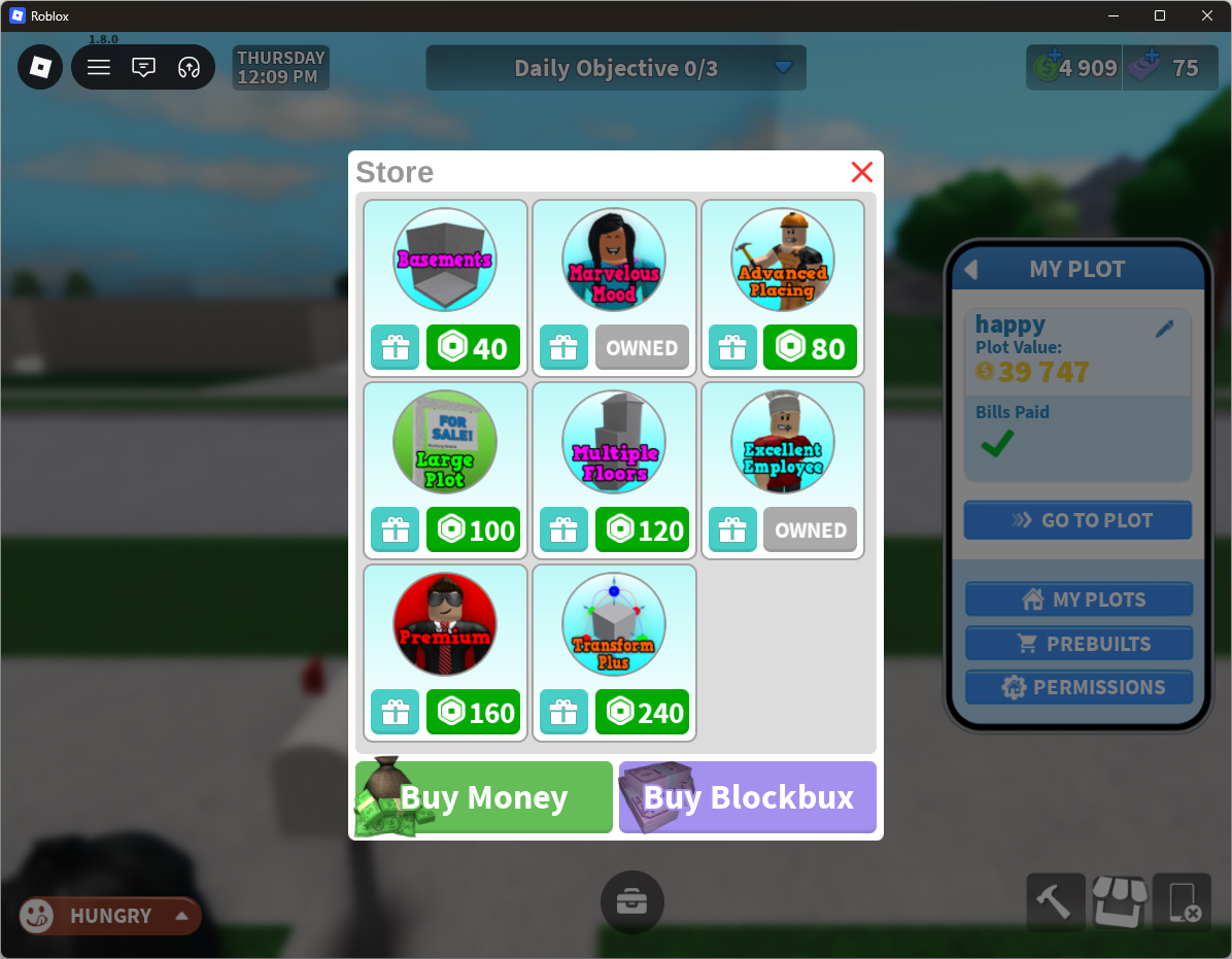 offer preview