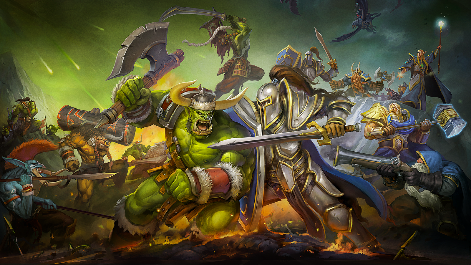 Are WoW Accounts with Rare Mounts Worth the Price?