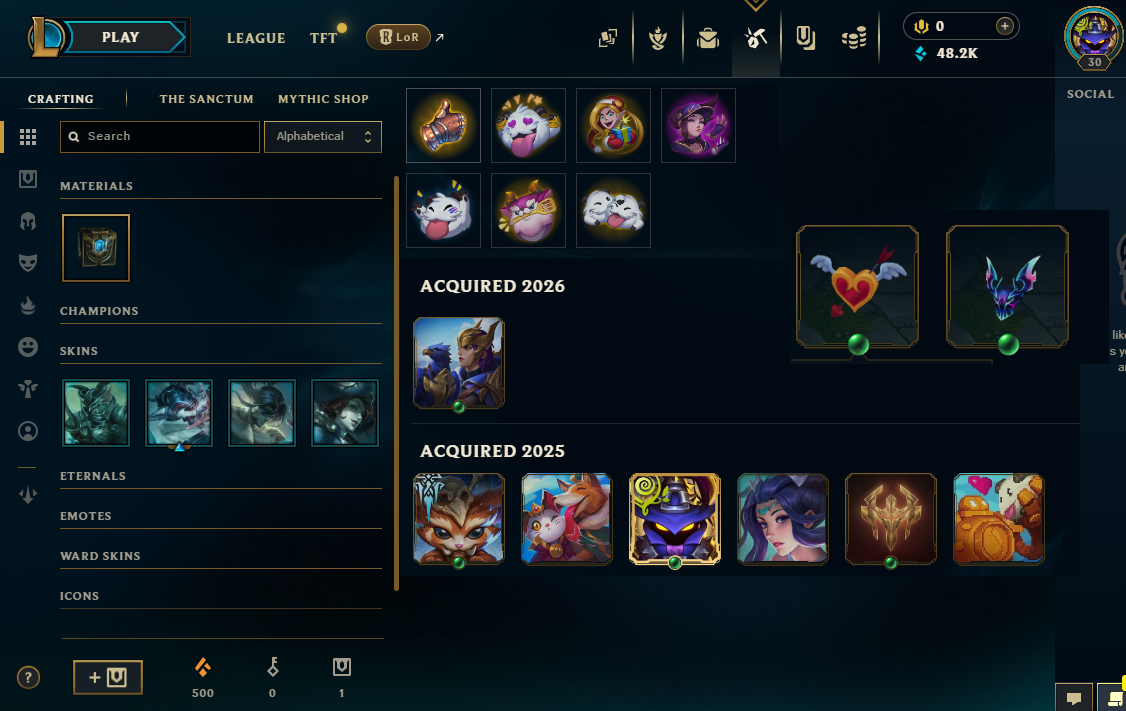 offer