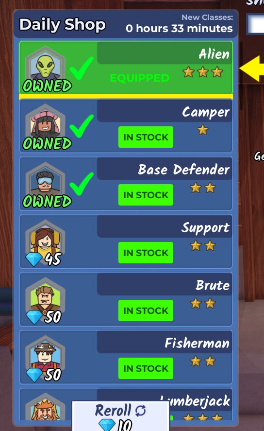 offer