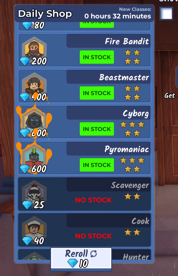 offer