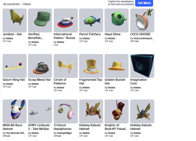 offer preview
