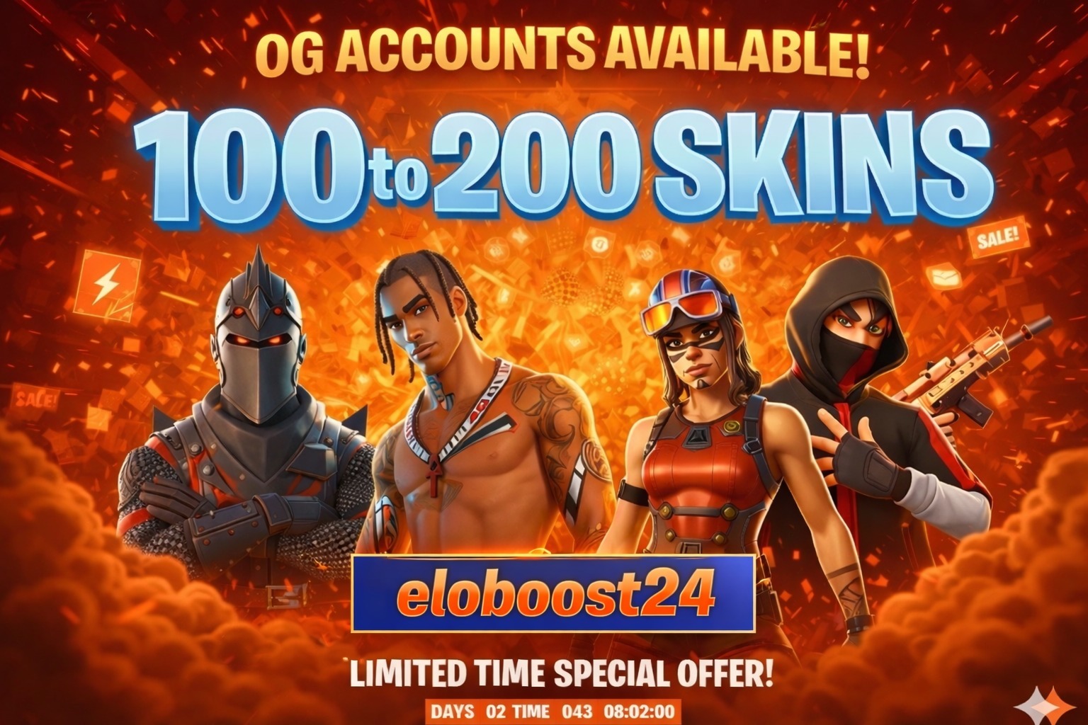 offer