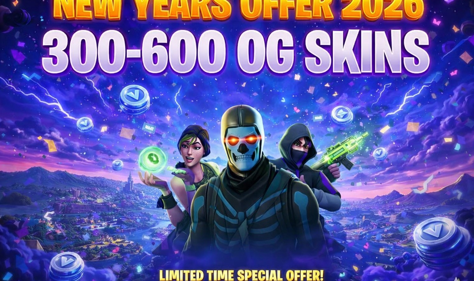 offer preview