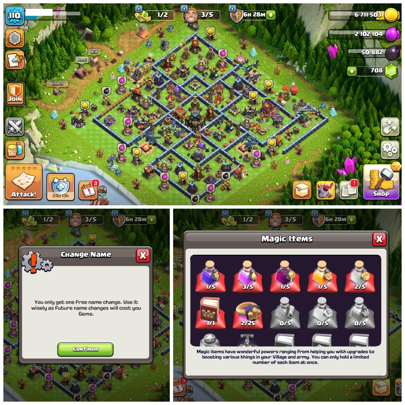 offer preview