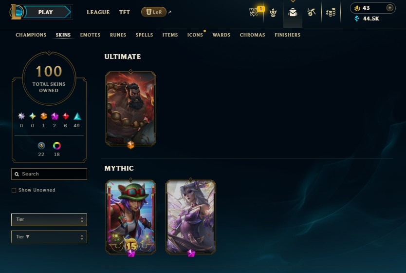 offer