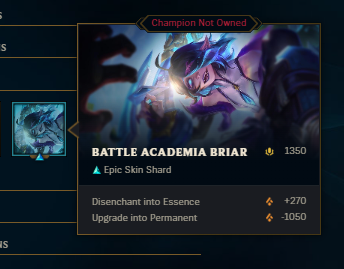 offer