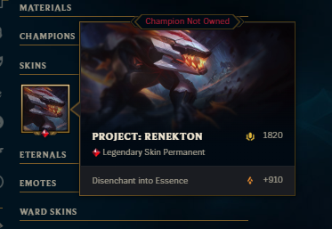 offer