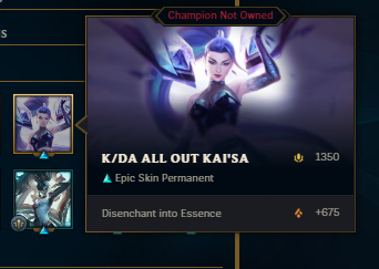 offer