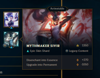 offer
