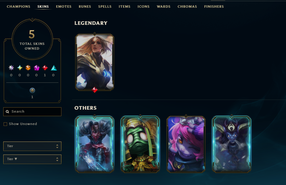 offer