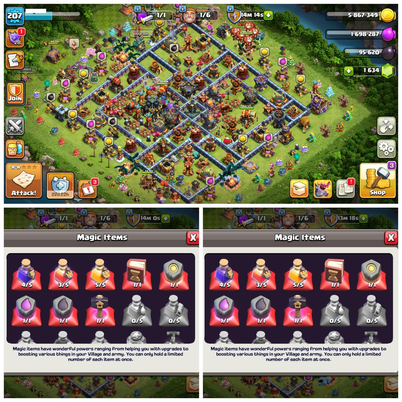 offer preview