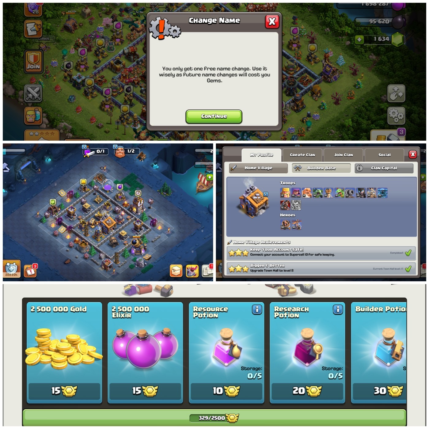 offer