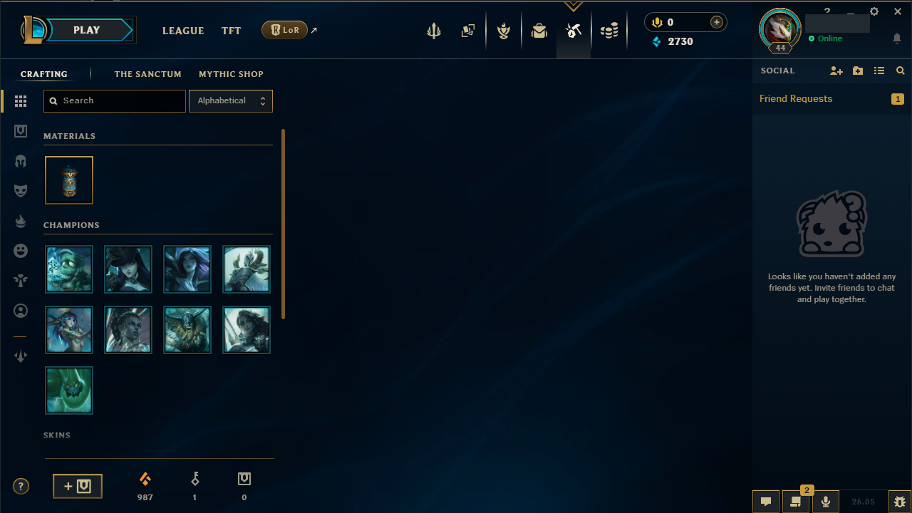 offer