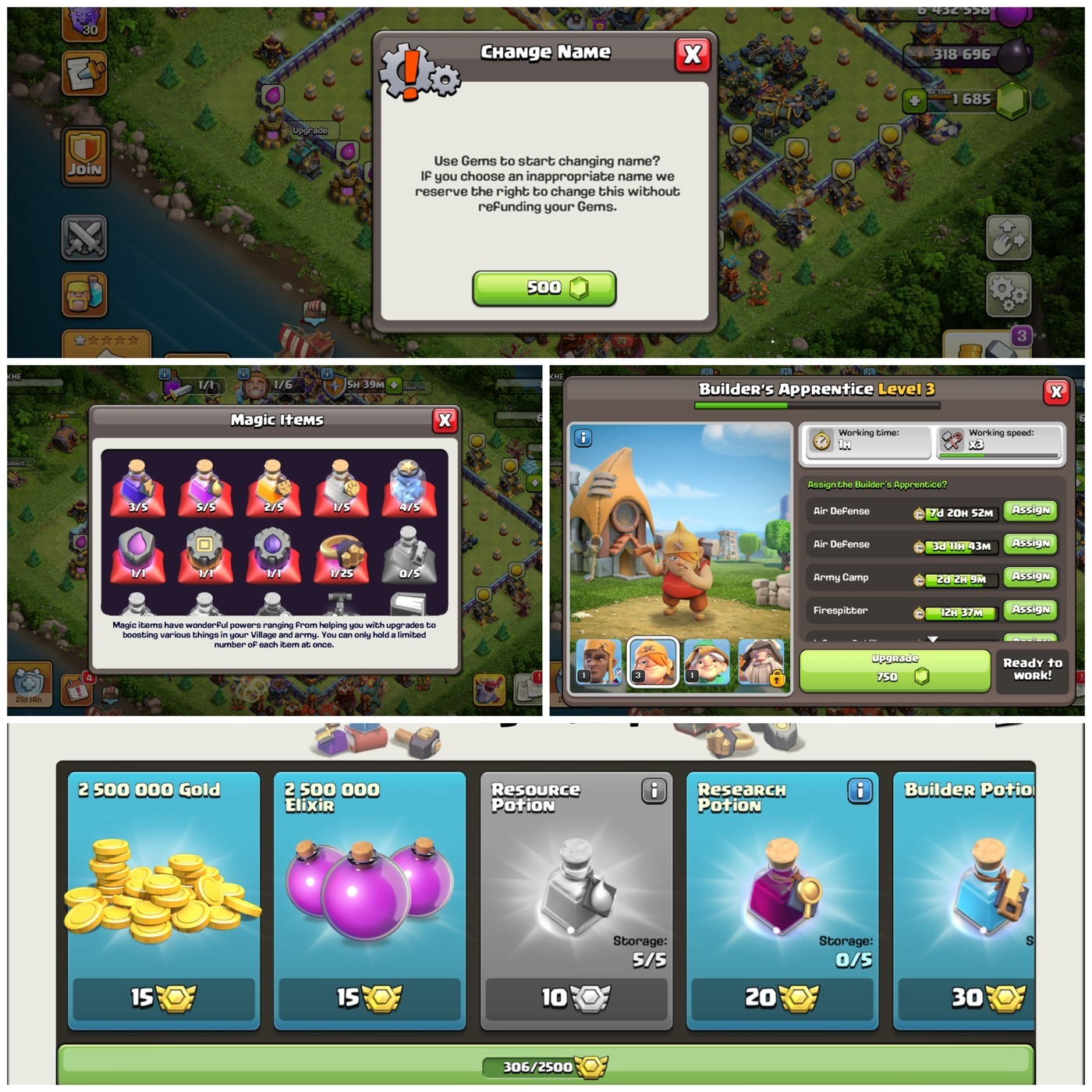 offer