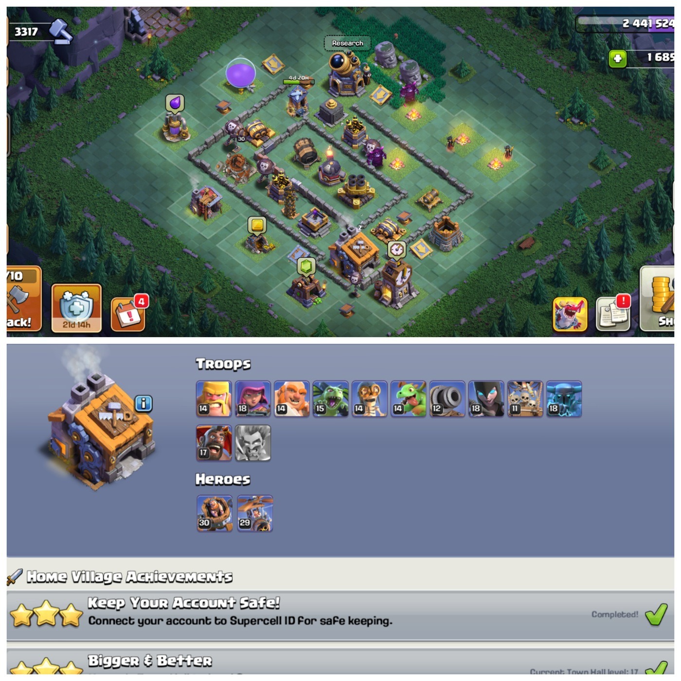 offer