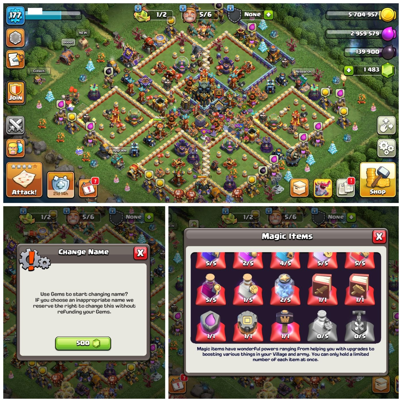 offer preview