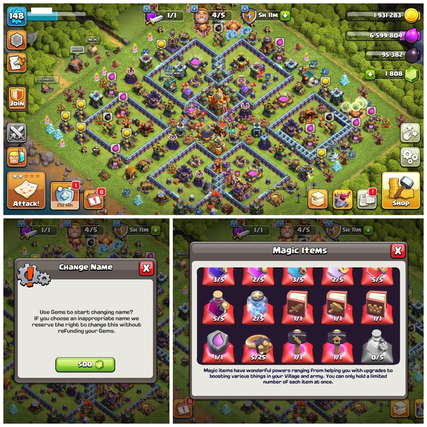 offer preview