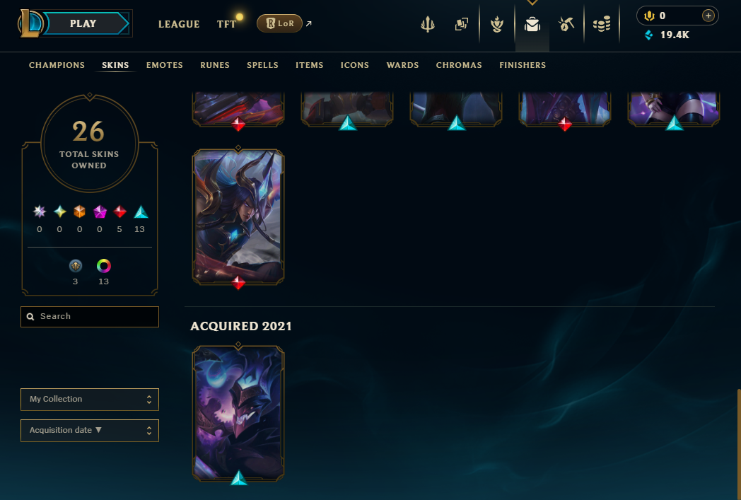 offer