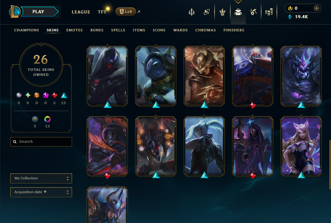 offer