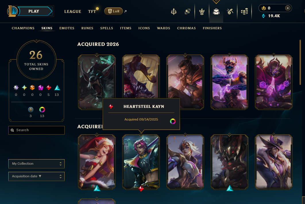 offer