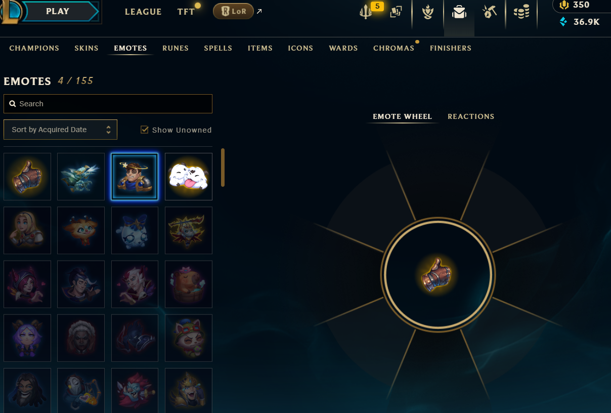 offer
