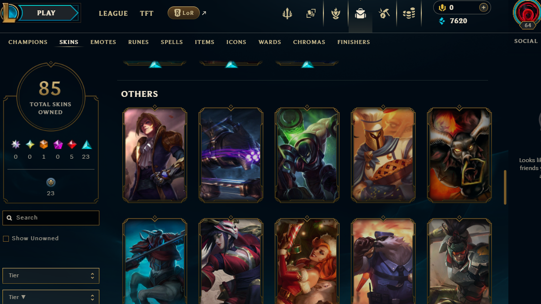 offer