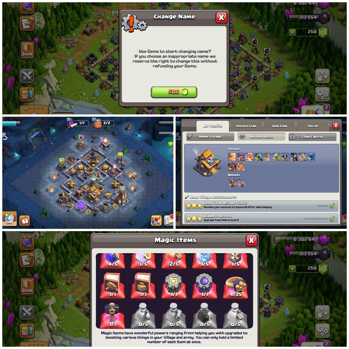 offer