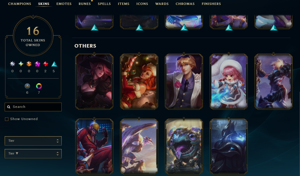 offer