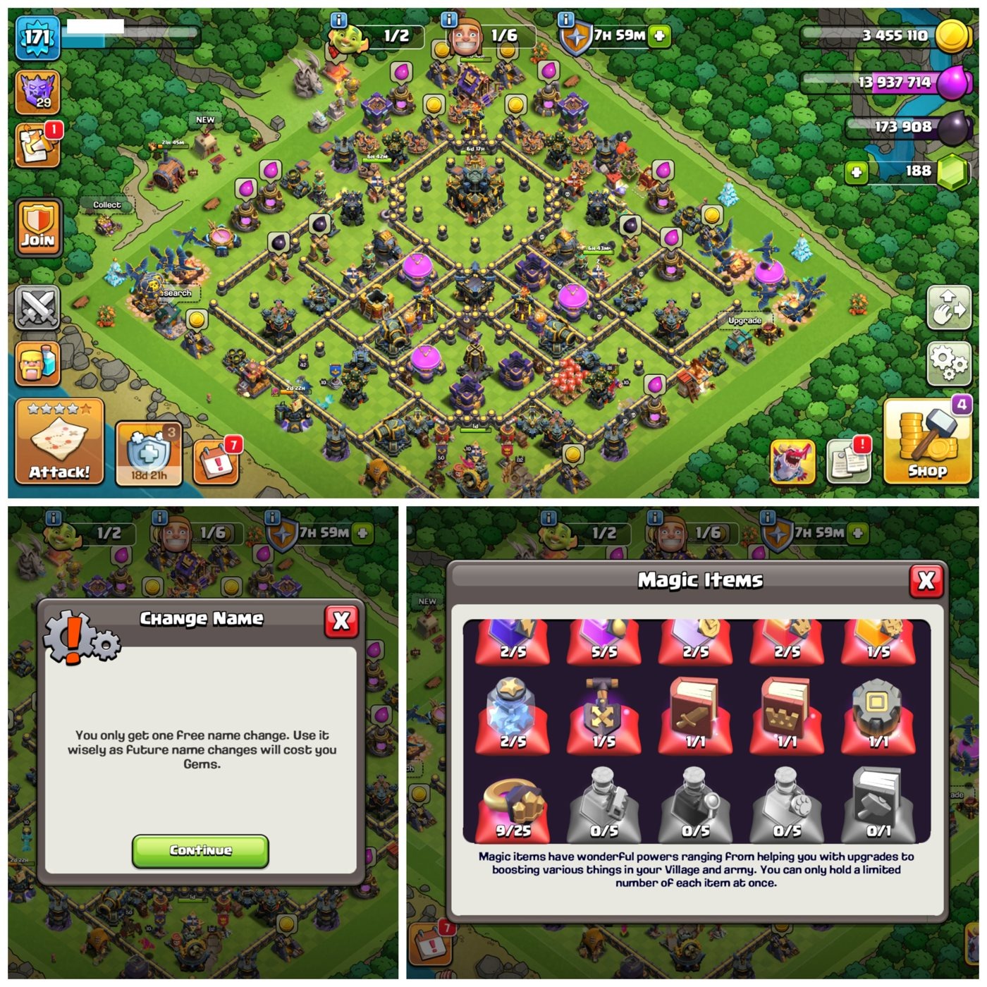 offer preview